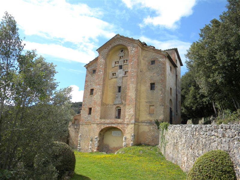 Montagnola Senese